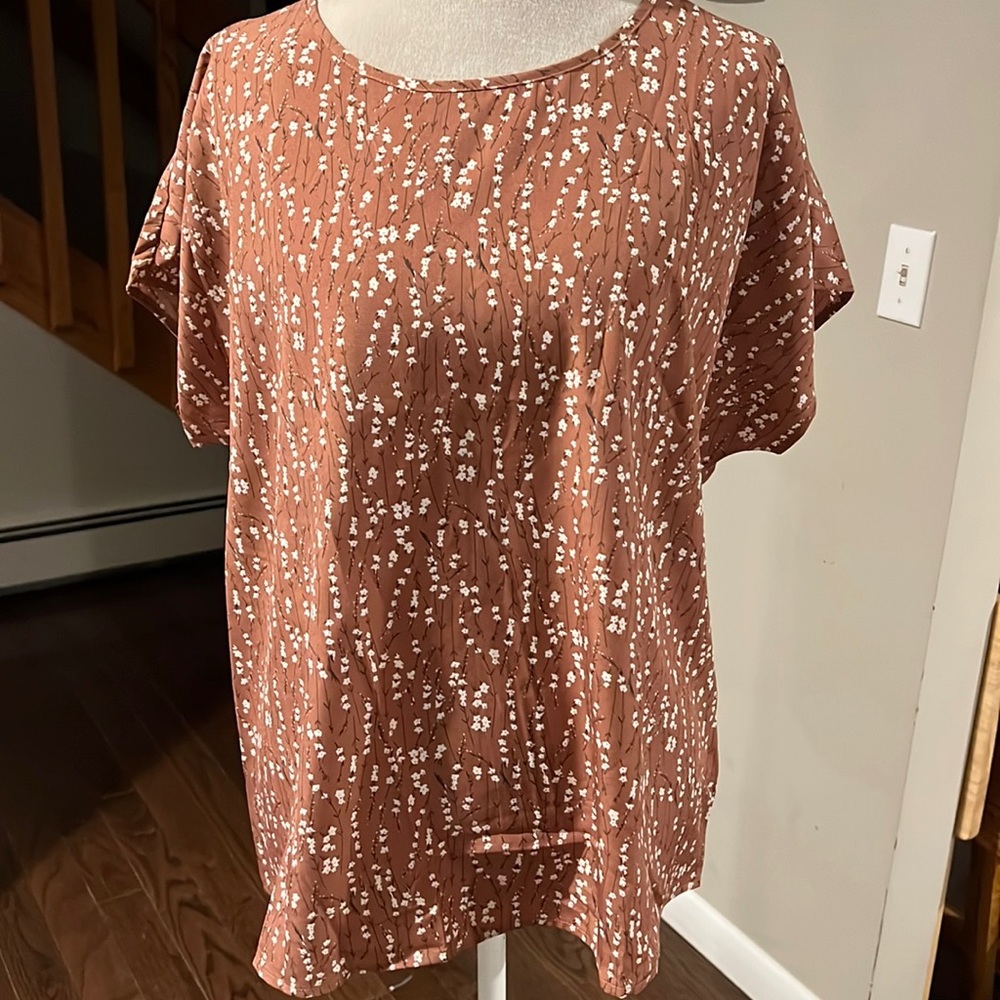NWOT blouse